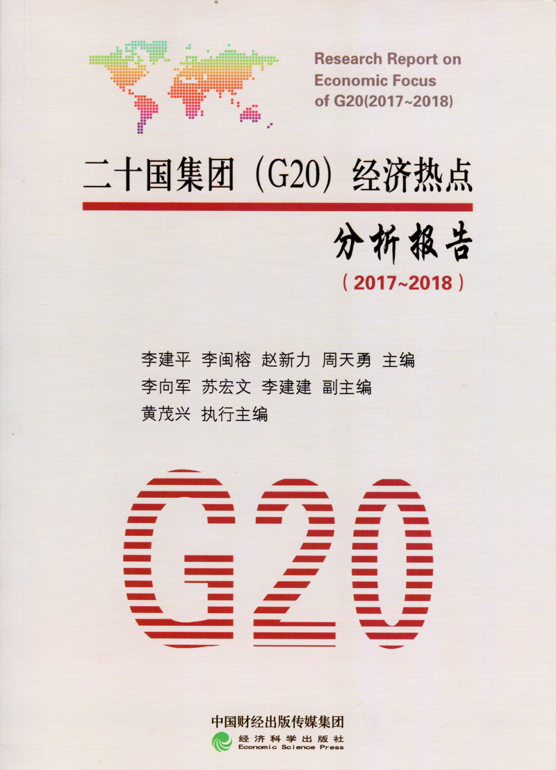 骚货爽死了啊啊啊二十国集团（G20）经济热点分析报告（2017-2018）